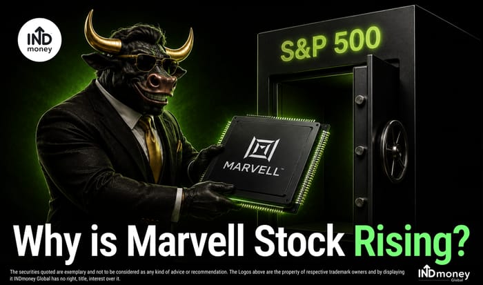 Why Is Marvell Stock Rising? S&P 500, Nvidia & AI Growth