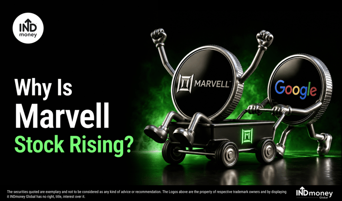 Why Is Marvell Stock Rising? Why Is Marvell Stock Rising?