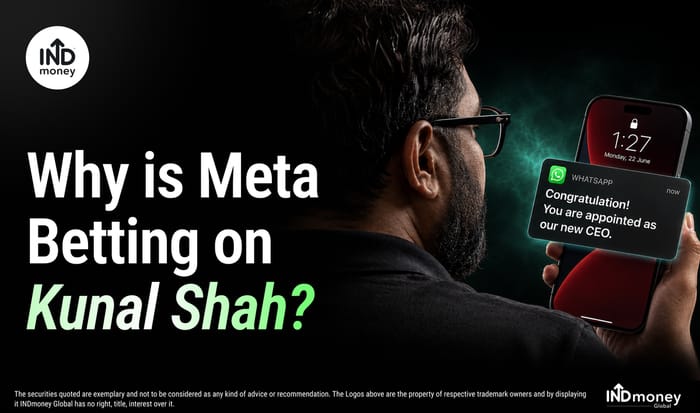Why Kunal Shah is Replacing Will Cathcart as WhatsApp CEO Why Kunal Shah is Replacing Will Cathcart as WhatsApp CEO