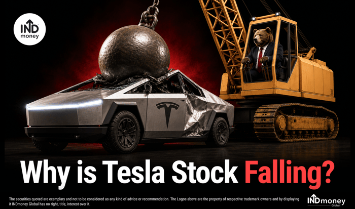 Why Tesla Stock Fell After Q2 2026 Earnings