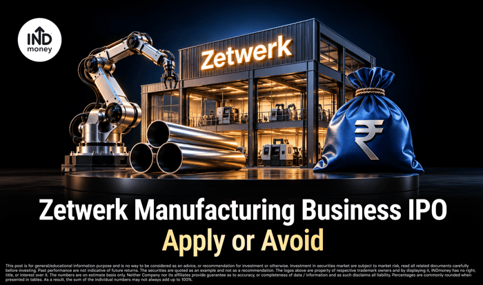 Zetwerk IPO Review: Can Growth Justify Its Valuation?
