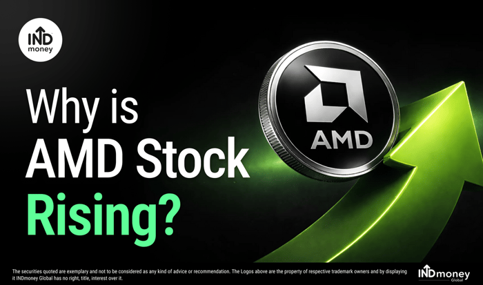 Why Did AMD Stock Rise 8% in a Single Day? Why Did AMD Stock Rise 8% in a Single Day?