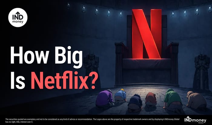 How Big Is Netflix?