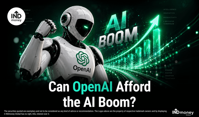 Can OpenAI Afford the AI Boom? Can OpenAI Afford the AI Boom?