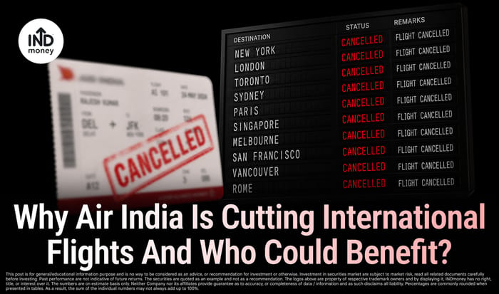 Air India Is Cancelling International Flights: Can IndiGo Benefit? Air India Is Cancelling International Flights: Can IndiGo Benefit?
