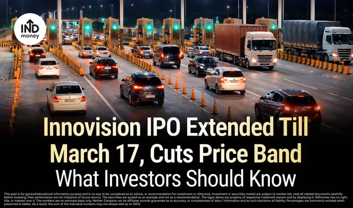 Innovision IPO Extended Till March 17, Cuts Price Band: What Investors Should Know