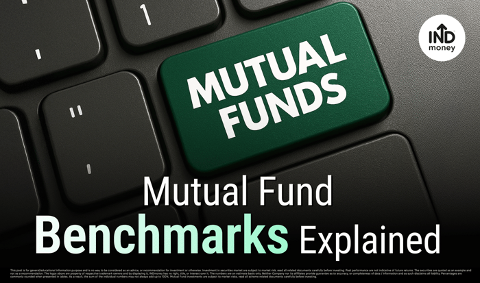mutual fund benchmark explained 
