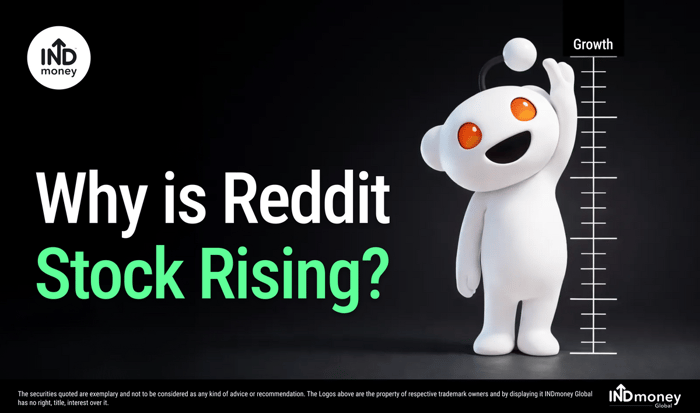 Why Is Reddit Stock Rising? Why Is Reddit Stock Rising?