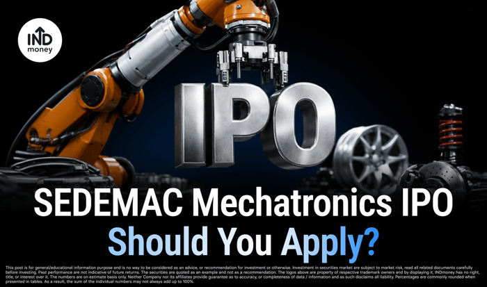 SEDEMAC Mechatronics IPO Review: Invest or Avoid?