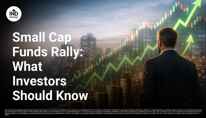 Small Cap Funds Rally: What Investors Should Know