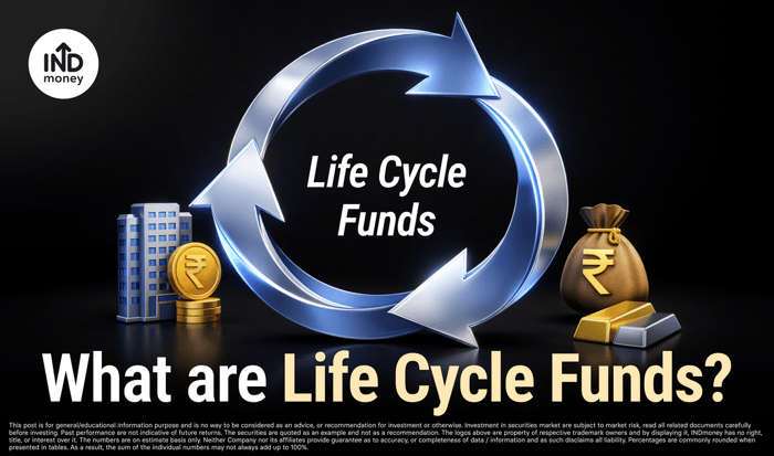 What are Life Cycle Funds?