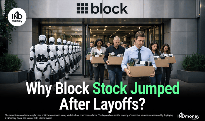 Why Block Stock Is Up 20% in Pre-Market After Jack Dorsey Announced Earnings, Layoffs?