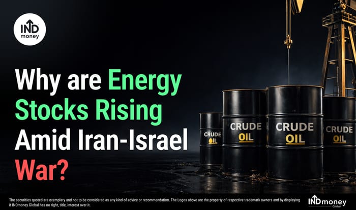 Why XOM, CVX and OXY Stock is Rising While Market Falls Amid the Iran-Israel-US Conflict