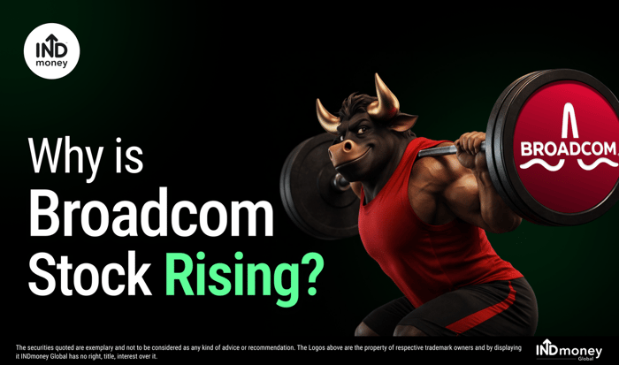 Why Is Broadcom Stock Rising Today? The $100 Billion AI Chip Revelation