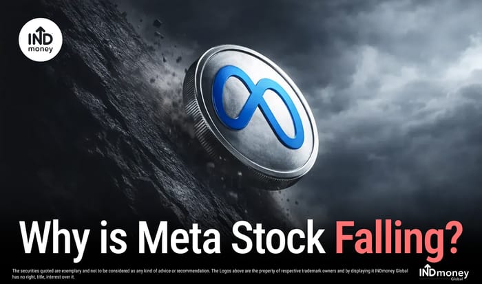 Why is Meta Stock Falling Despite Earnings Beat?