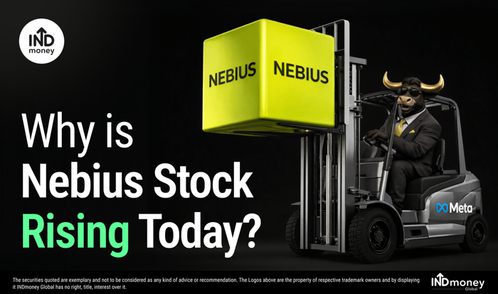 Why is Nebius Stock Rising Today? The $27 Billion Meta Deal Trigger