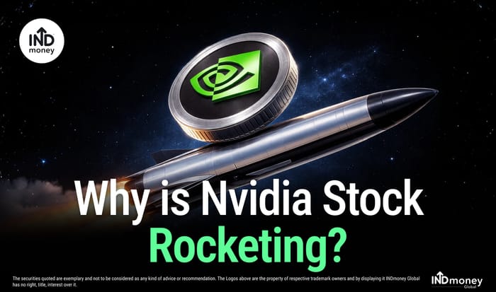 Why Is Nvidia Stock Rising?