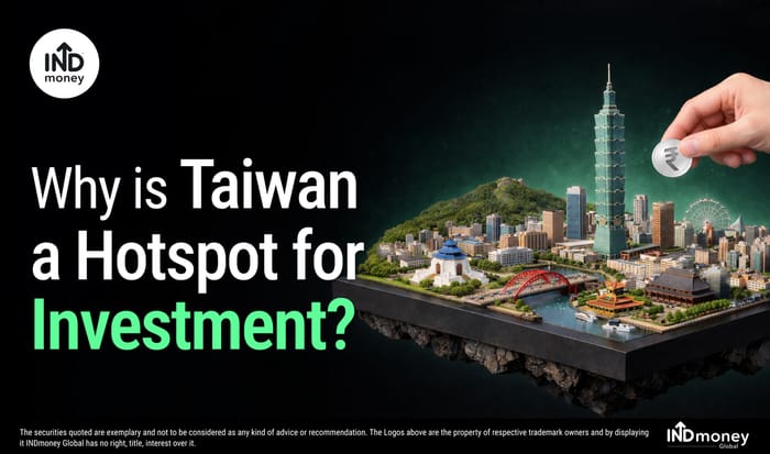 Why Is Taiwan A Hotspot For Investment?