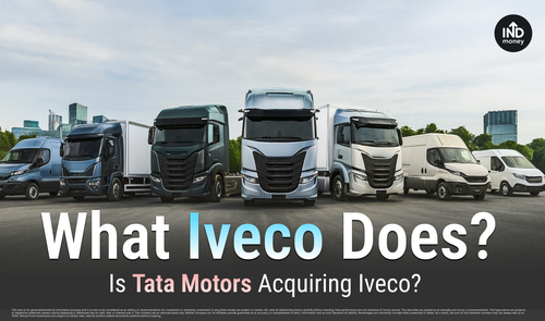 Tata Motors-Iveco Deal: What Iveco Does and How It Could Reshape Tata’s Global Strategy
