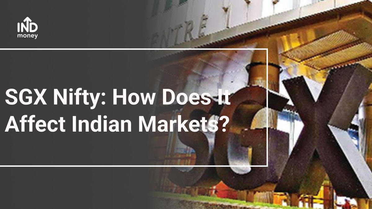 SGX Nifty Timings: How Does It Affect the Indian Stock Market?